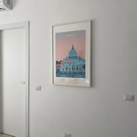 Апартаменты I Sanpietrini Vatican *